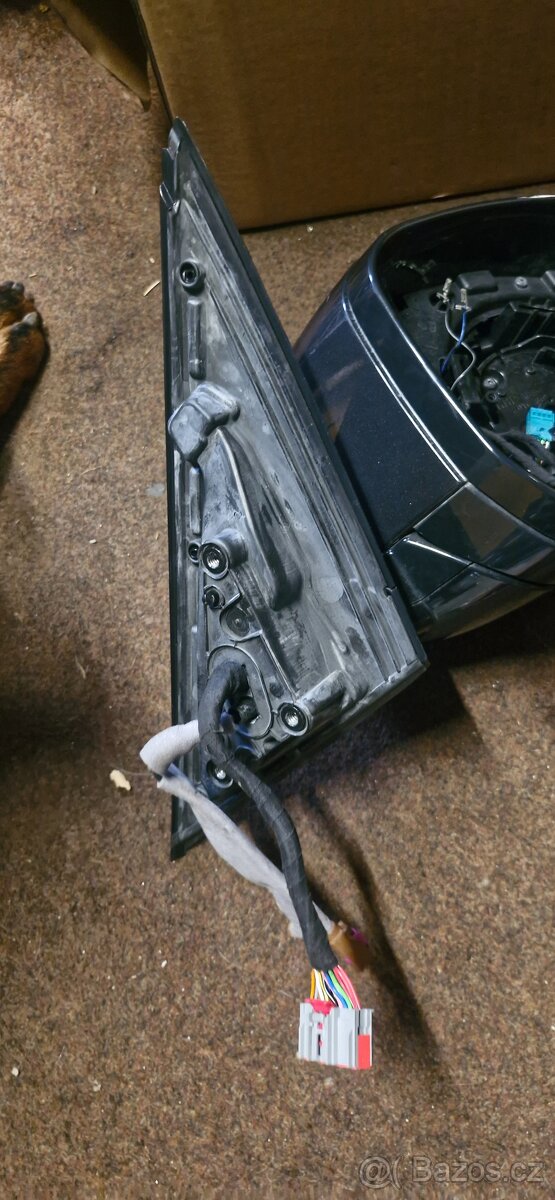 Prave zrcatko land rover range rover L405 - 2