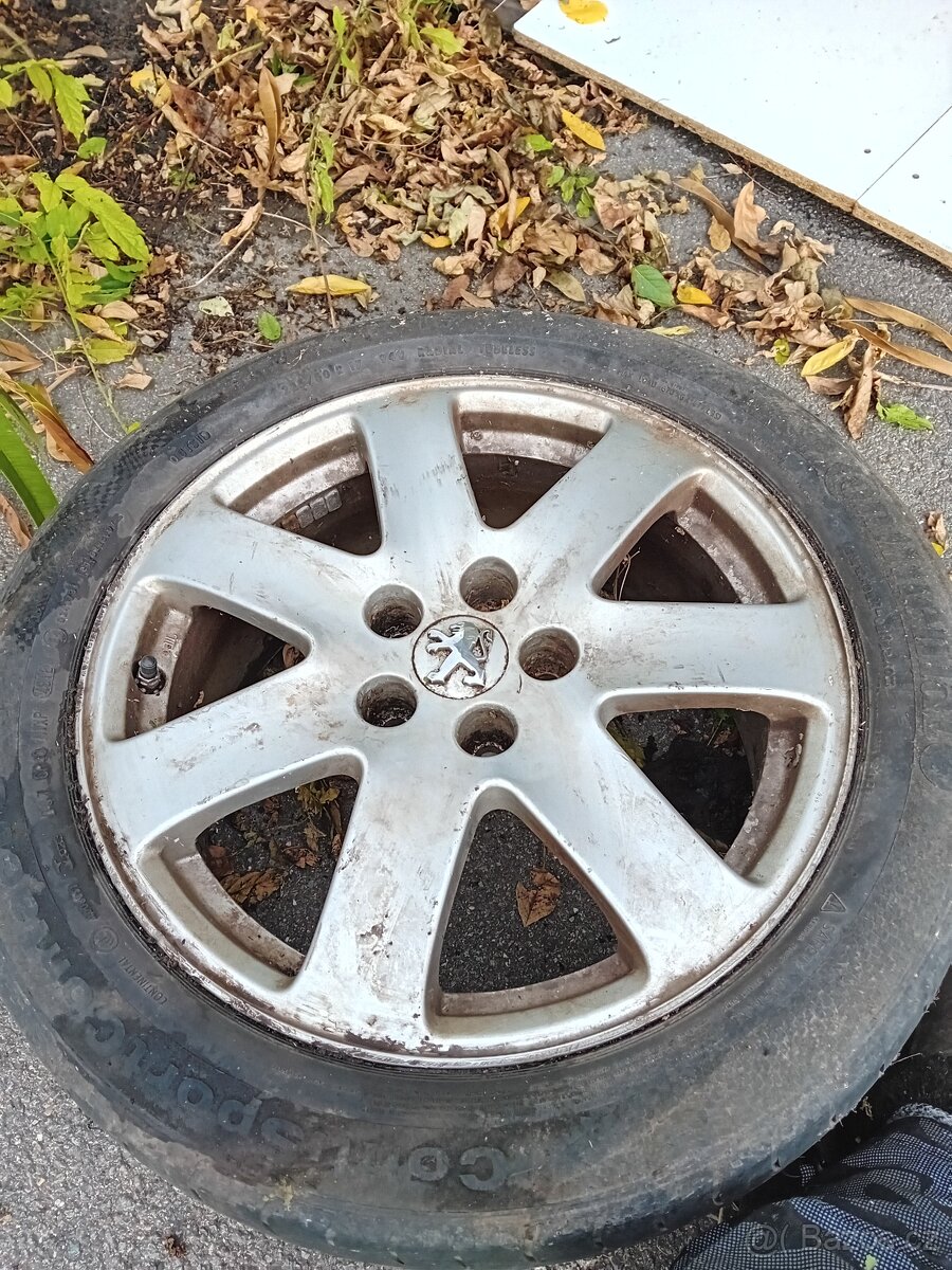 PEUGEOT 607-DILY - 2