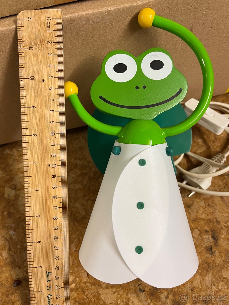 Nástěnná lampa - 2