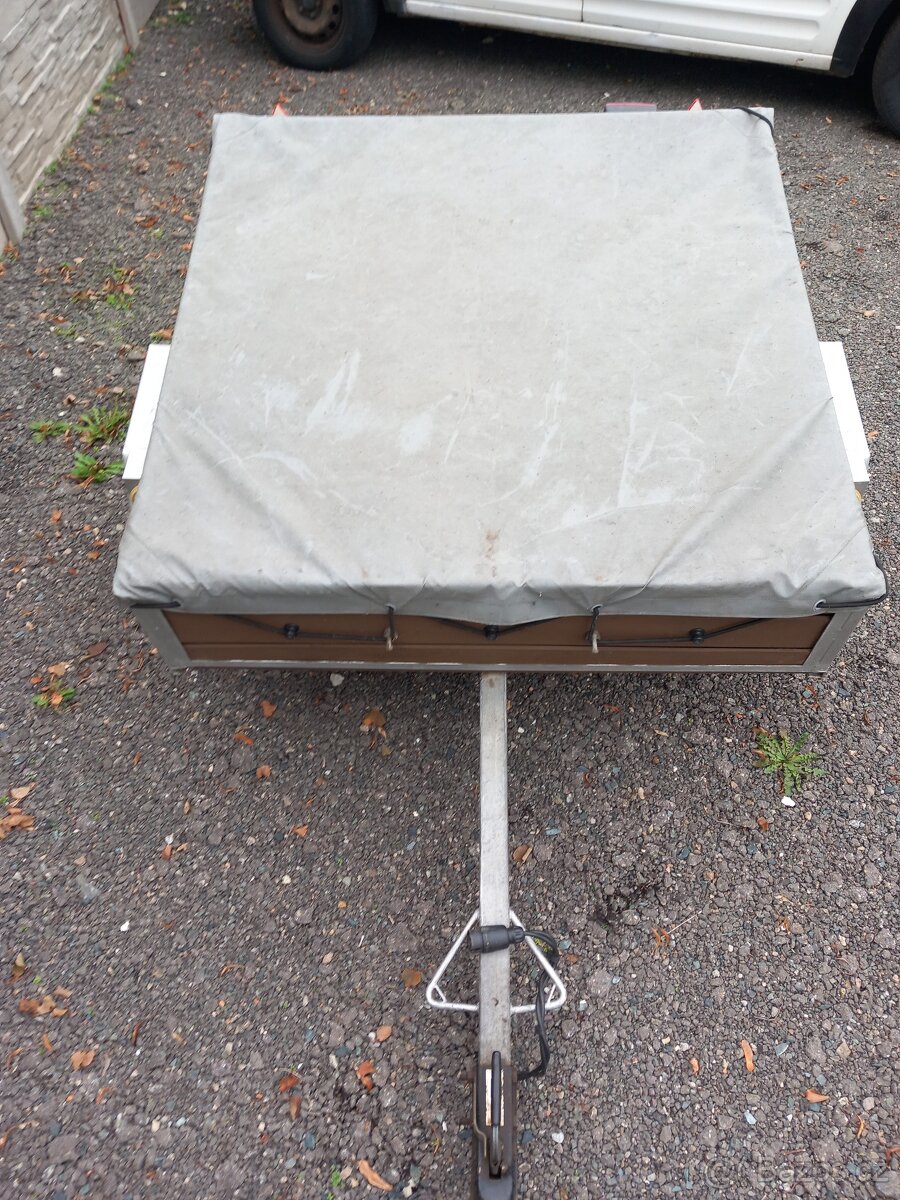 přívěsný vozík Sport Jacht - 2