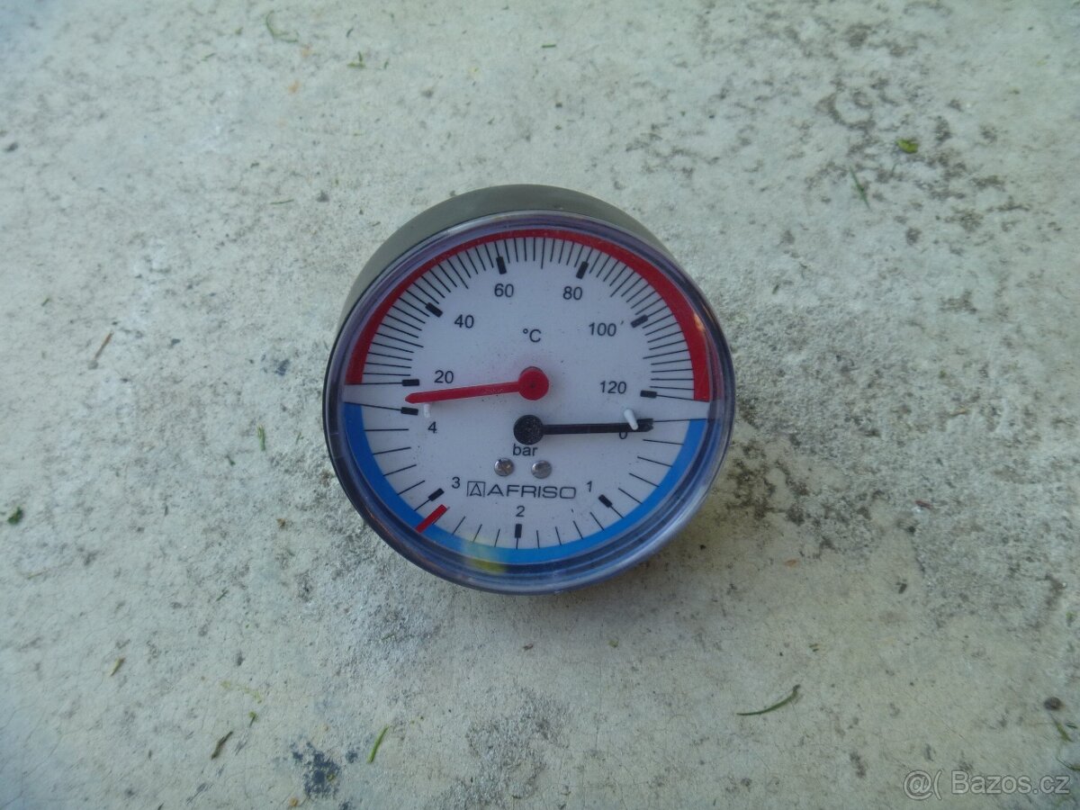 součástky ke kotli - 2