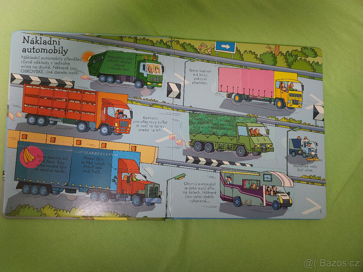 knihy Podívej se pod okénko,Holubí letka,příprava do školy - 2