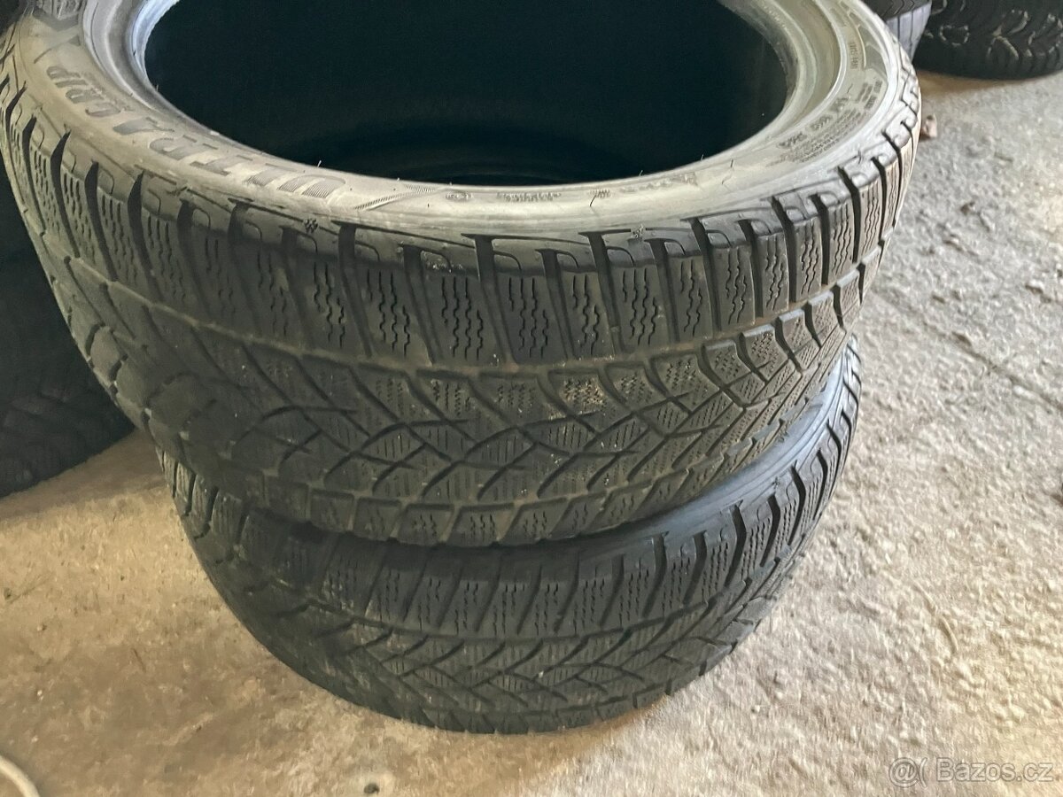 2ks zimní GOODYEAR ULTRAGRIP 245/40R18 - 2