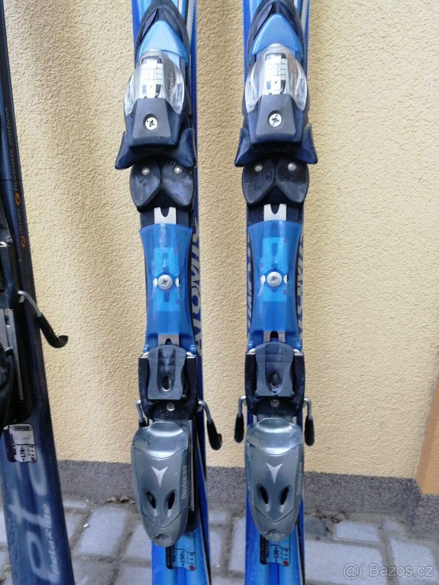 lyže ATOMIC - 2