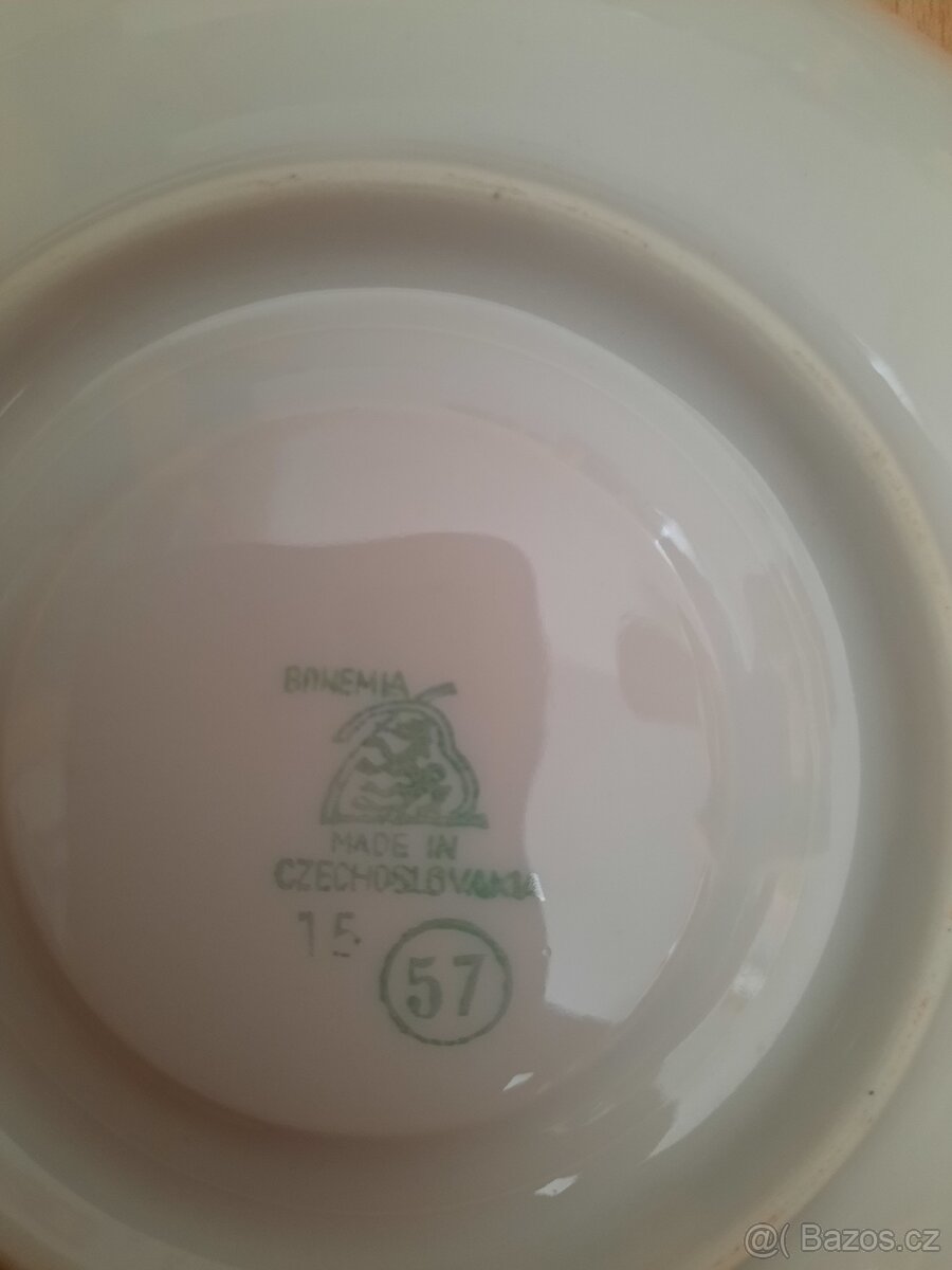 Šálky s podšálky - 2