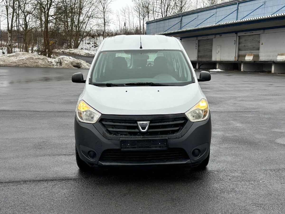 Prodám Dacia Dokker - 2
