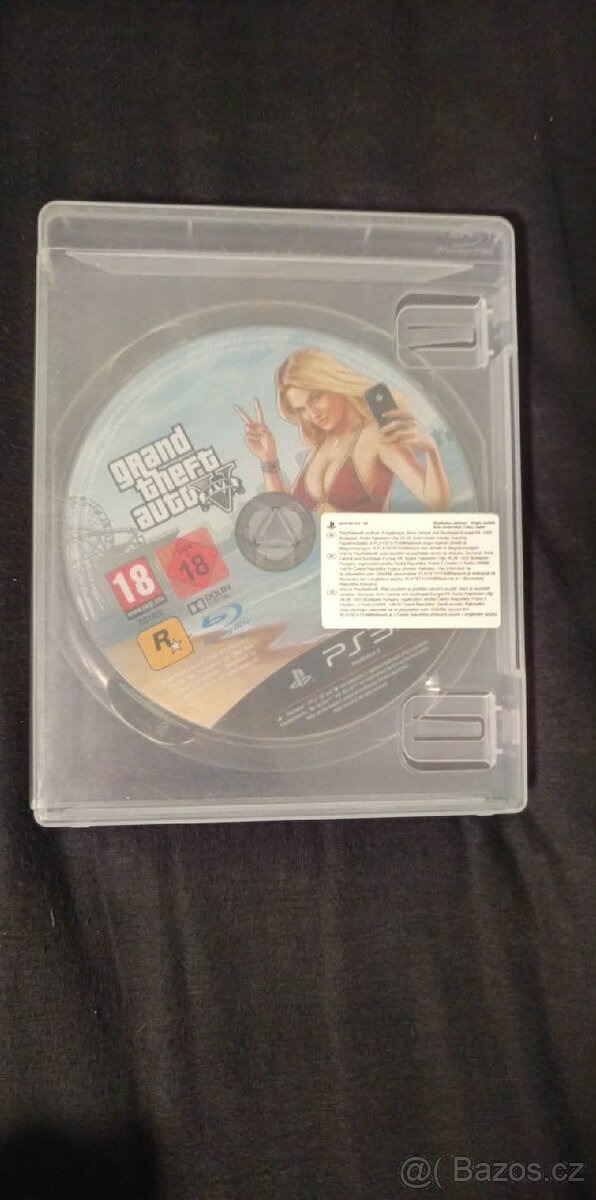 Hry na PlayStation 3 - 2