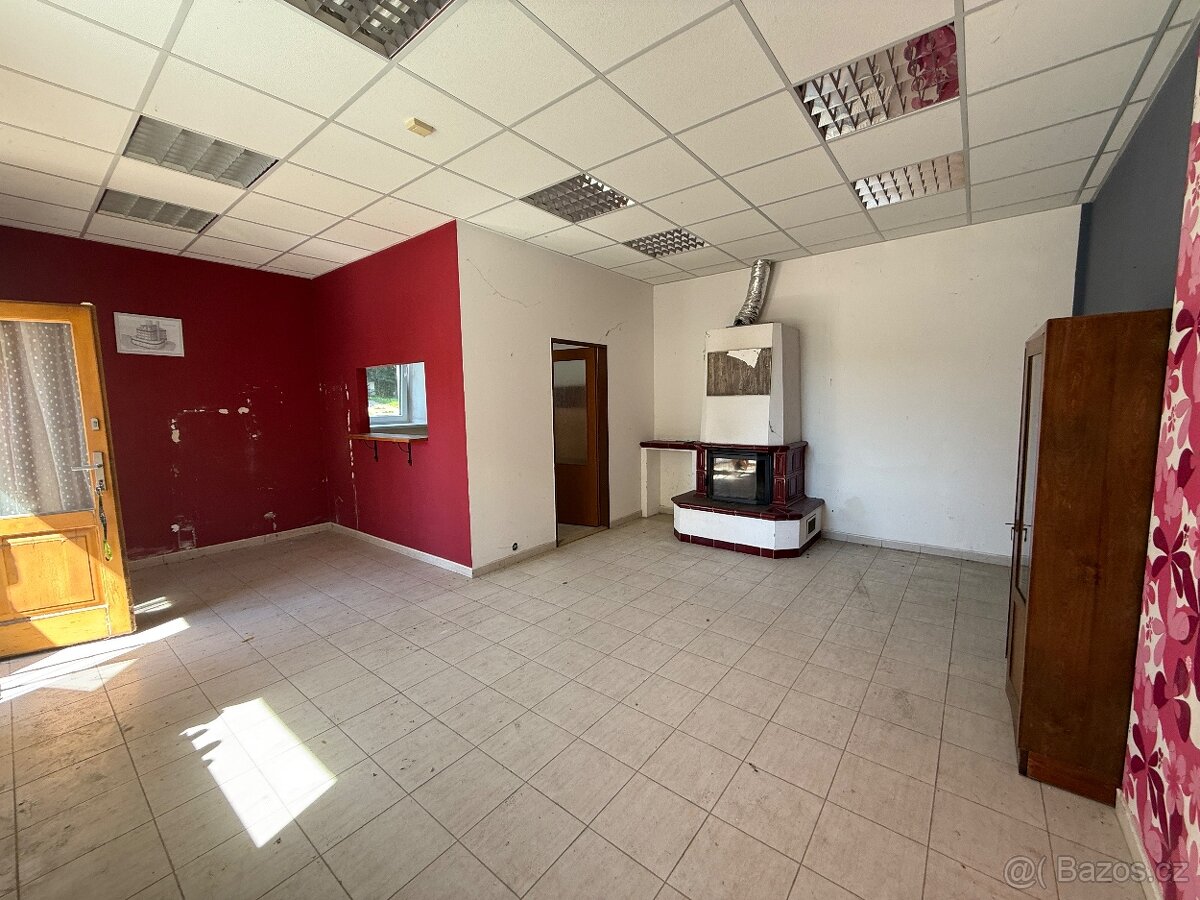 Nebytové prostory - 2