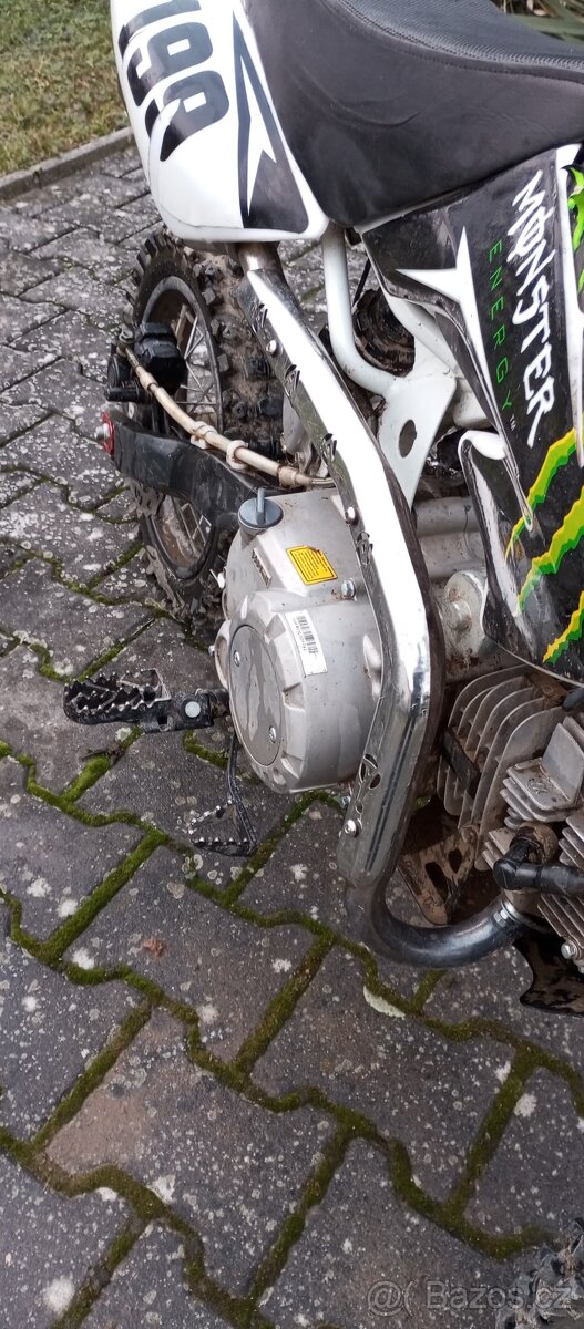 Dětská motorka - 2