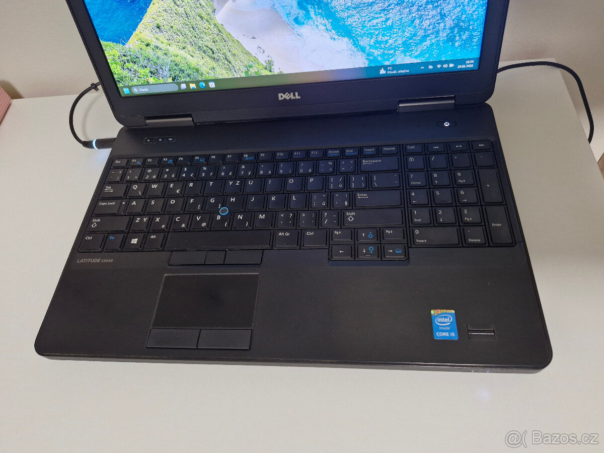 Dell Latitude E5540 15,6" i5 8GB RAM 250GB SSD Win 11 - 2
