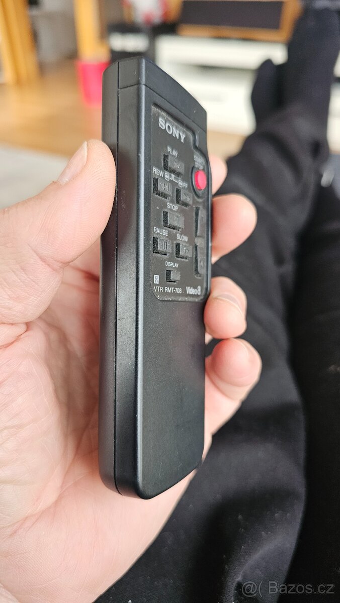 Sony VTR RMT-708 VIDEO8 - 2