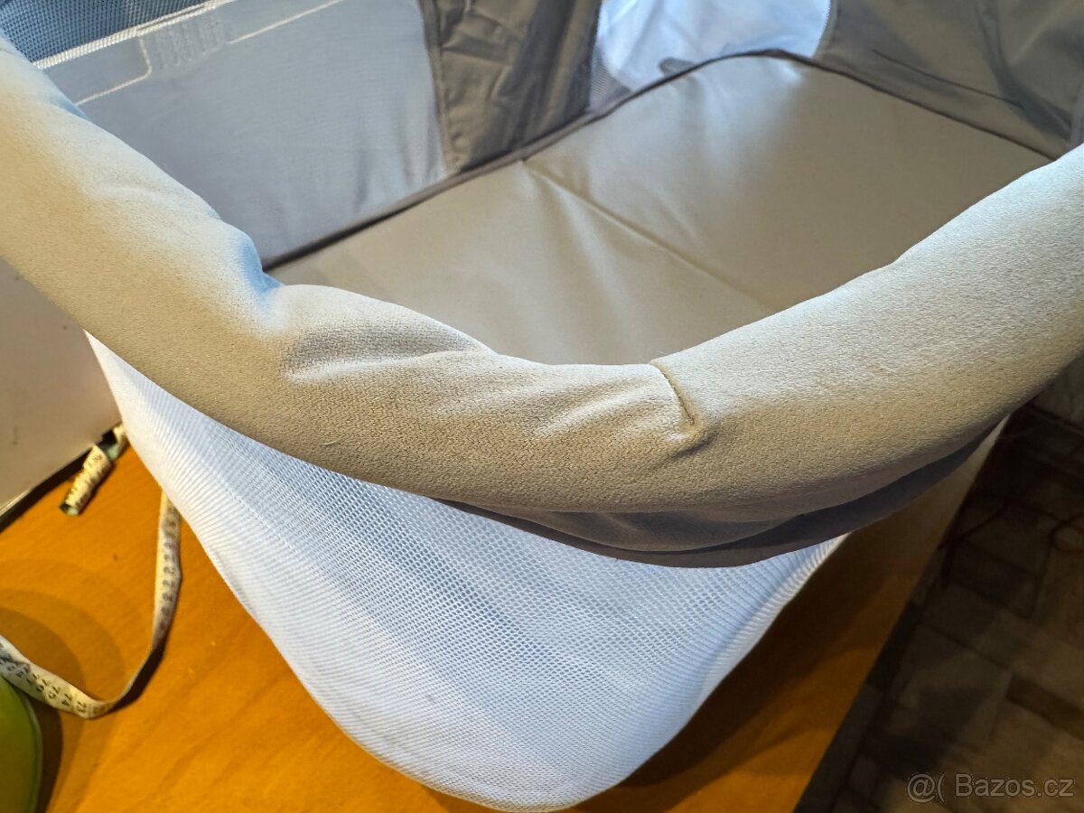 Elektronické houpátko Lionelo - 2