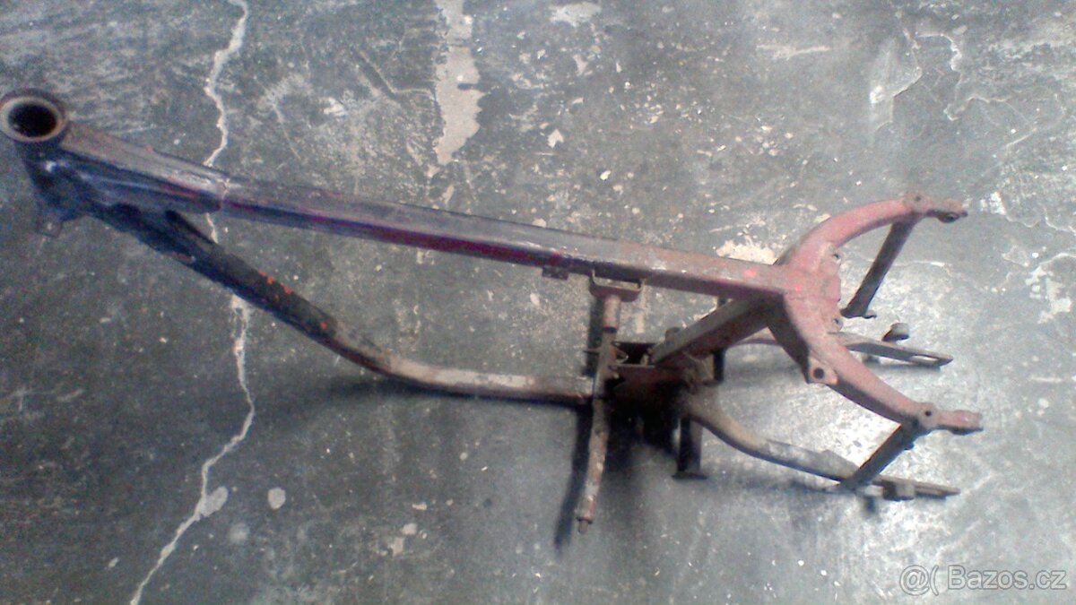 Rám Jawa 250/350 - 2