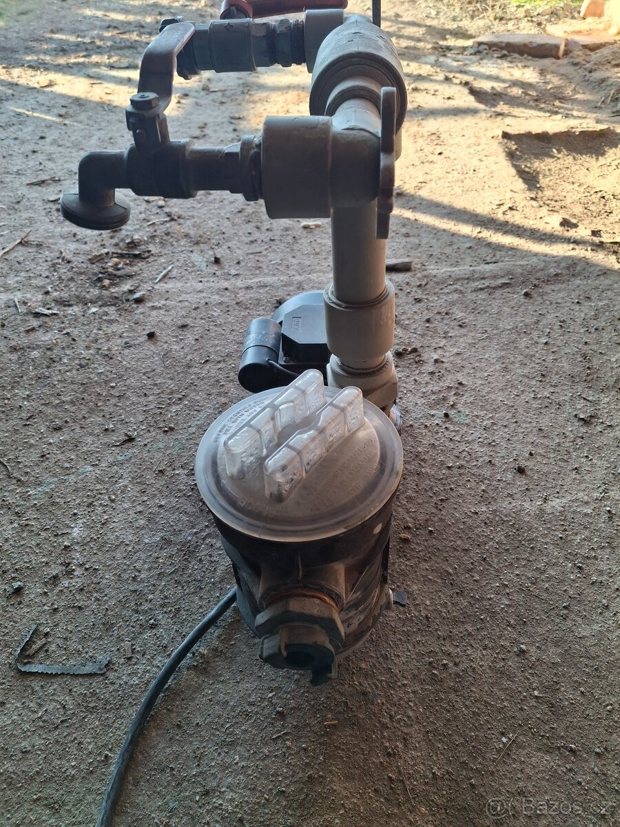 bazenove čerpadlo - 2