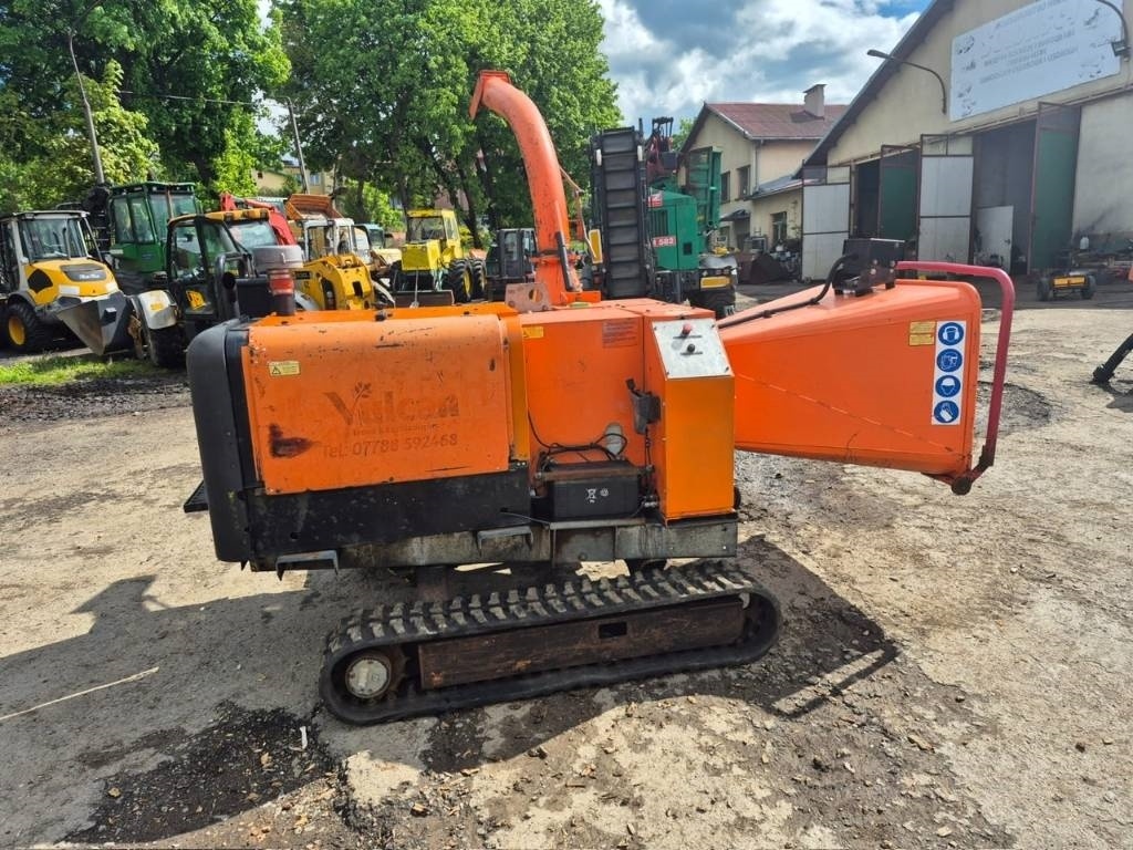 Rębak Timberwolf TW 230 TR stepkovac - 2