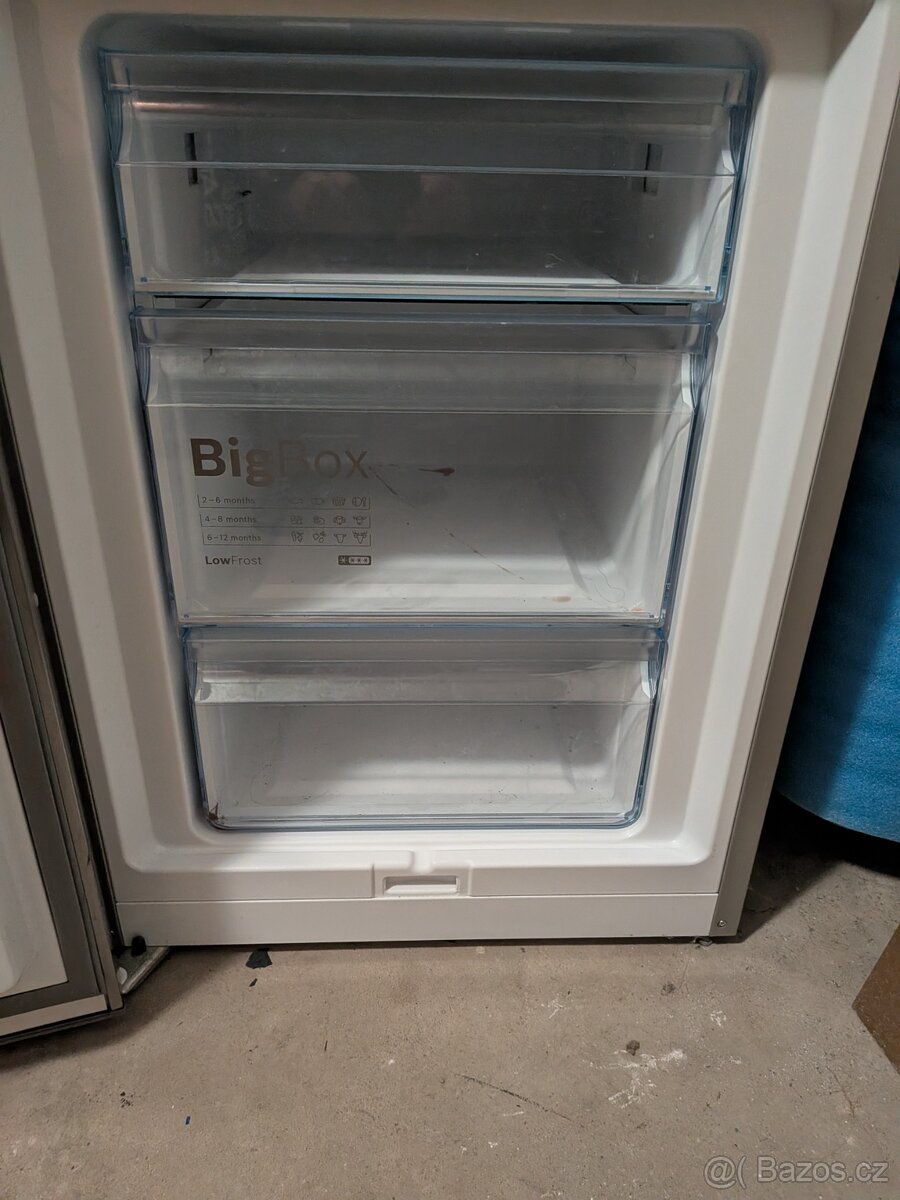 Kombinovaná lednice Bosch - 2