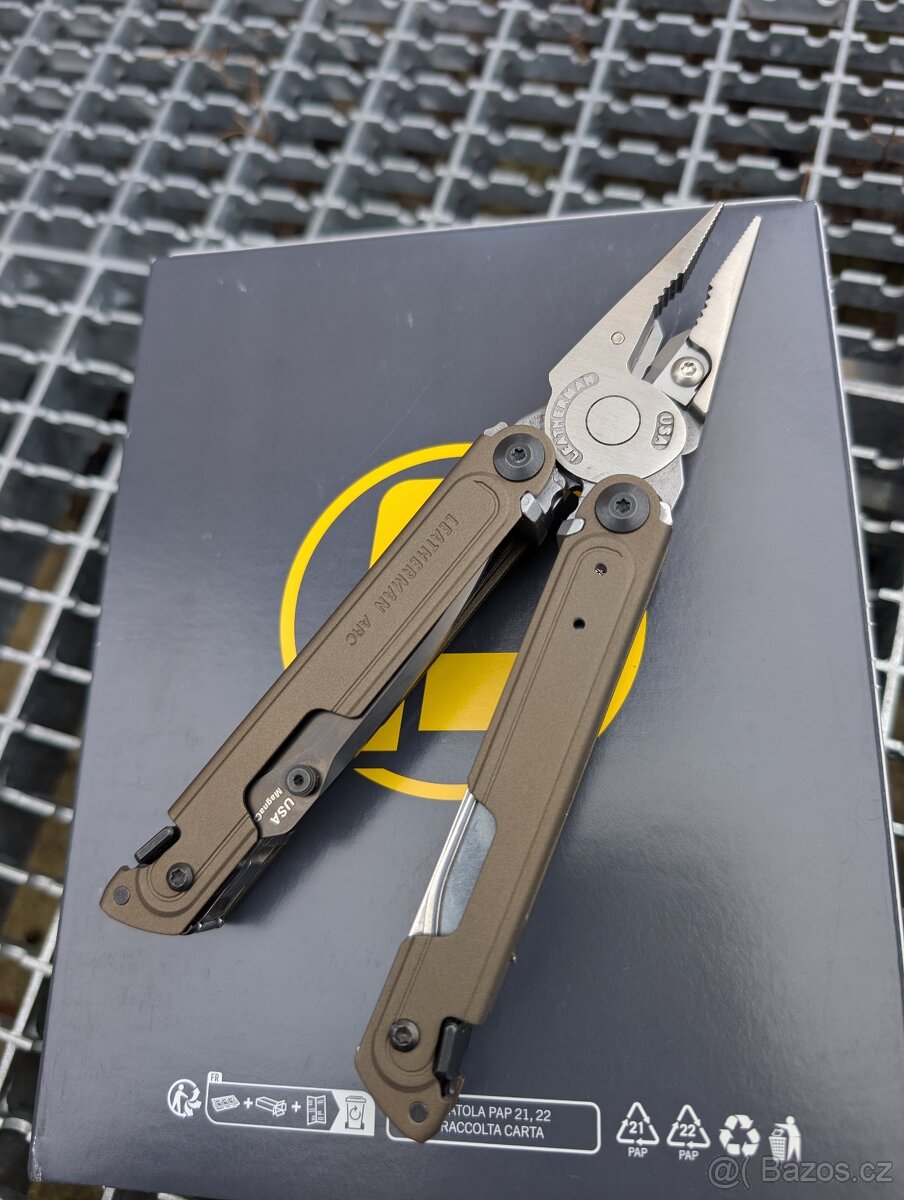 LEATHERMAN ARC Talos - 2