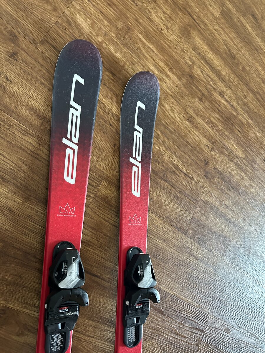 Dětské lyže Elan Formula 120cm - 2