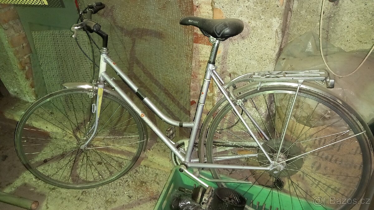 Díly na stará kola - 2