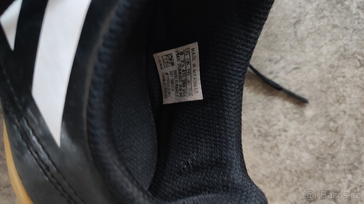 Sálovky Adidas vel. 41 a 1/3 - 2