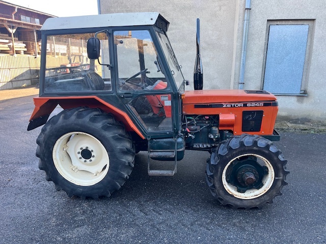 Zetor 6245 - 2