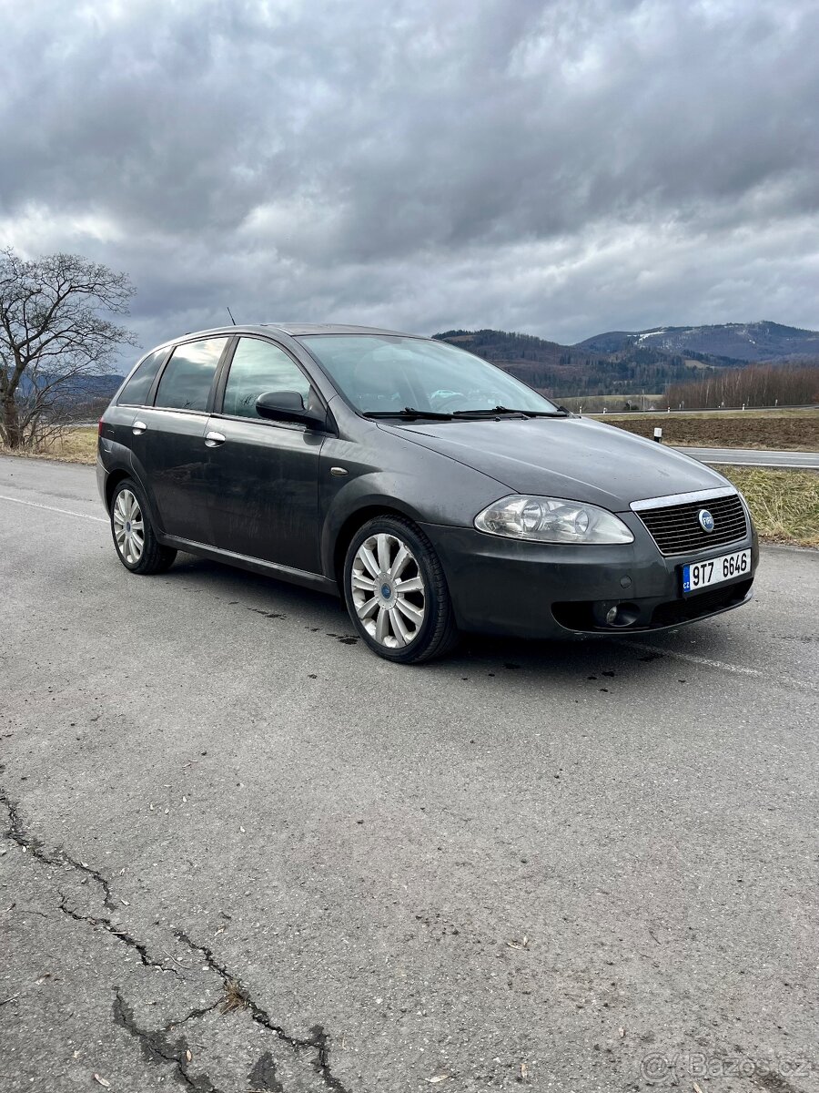 FIAT CROMA 1.9 JTD - 2