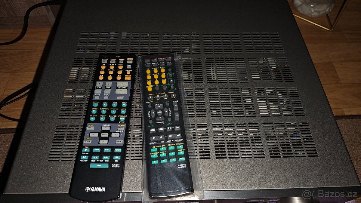 AV RECEIVER YAMAHA RX-V550 - 2