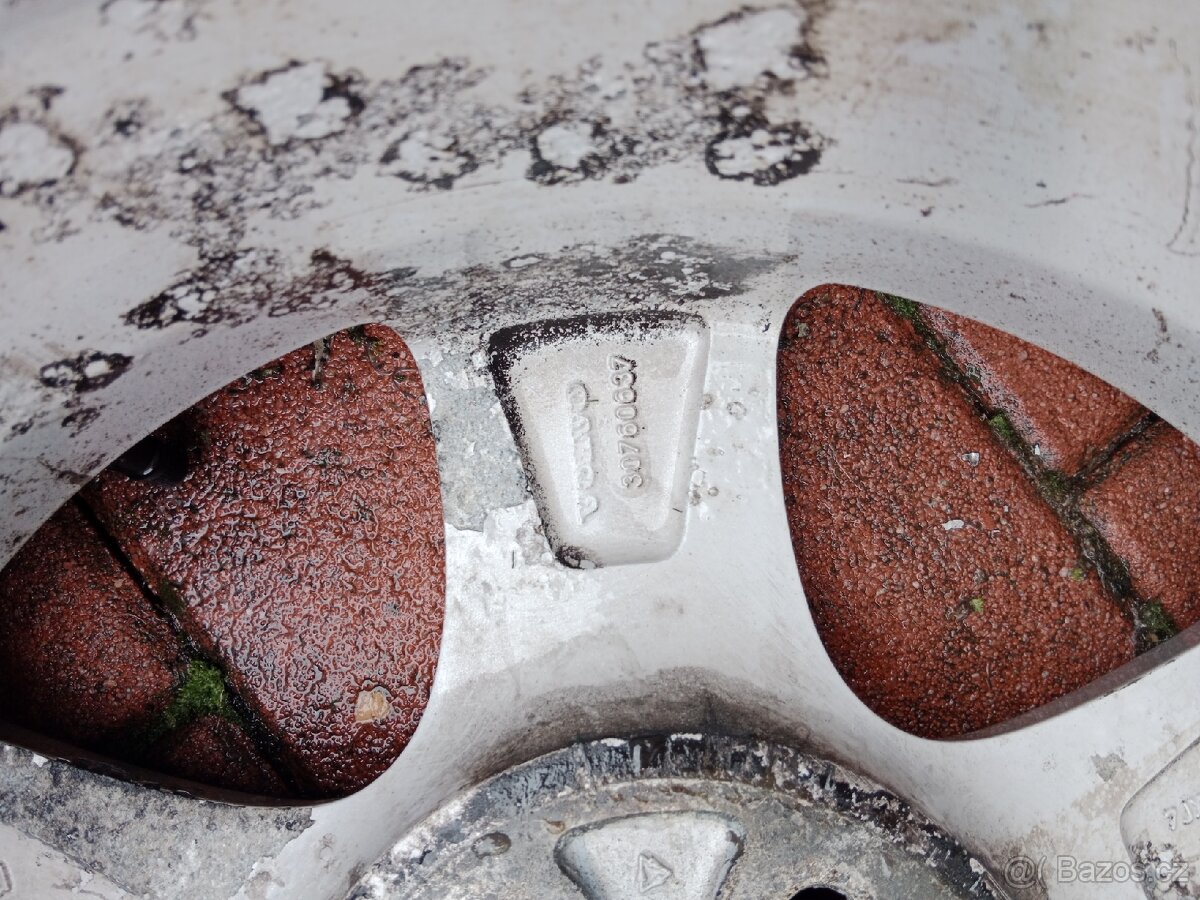 ALU kola R16 5x108 R16 - 2