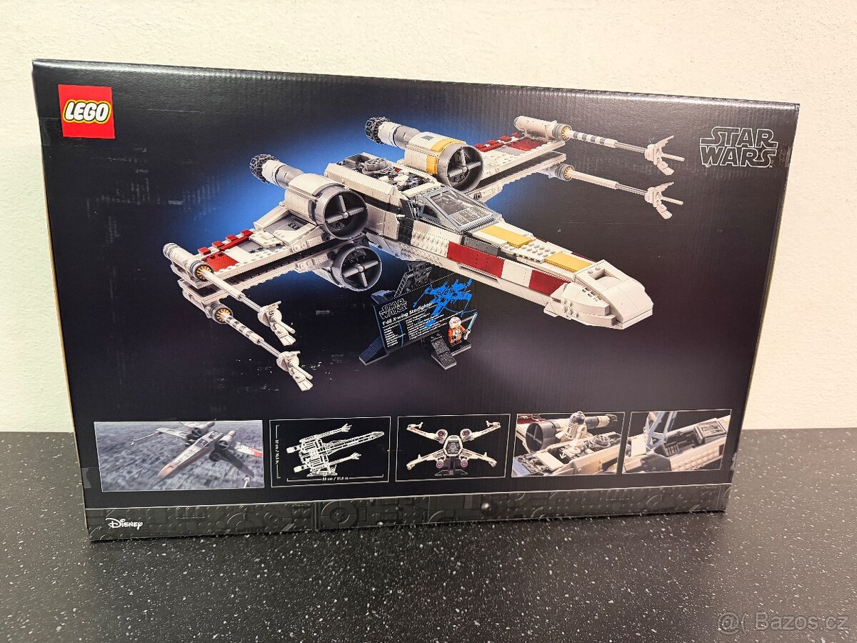 LEGO 75355 - Star Wars X-Wing Starfighter - 2