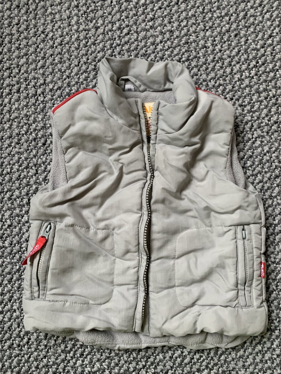 Vestička vel. 86, zn. Tik&Tak - 2