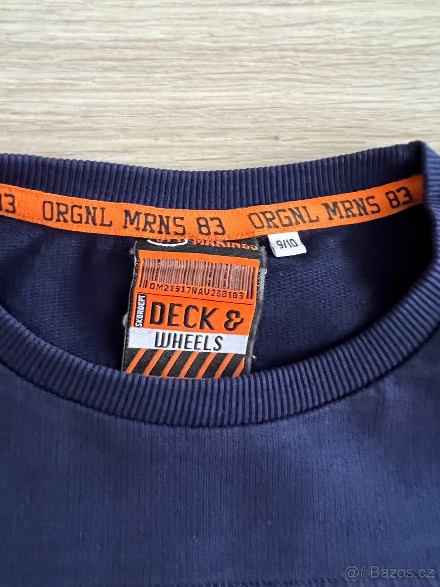 Mikina chlapecká - 2