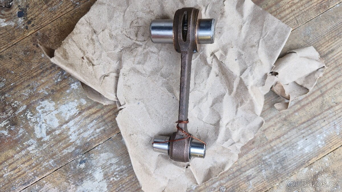 ČZ motokros 516 - 2