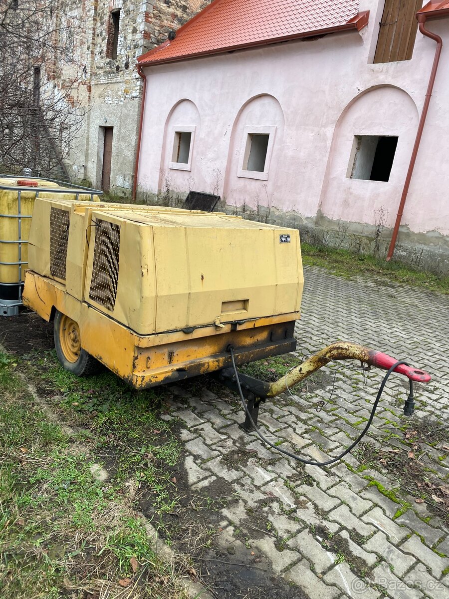 Prodám kompresor - 2