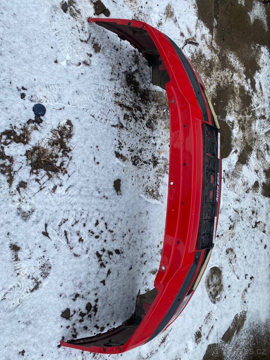 Naraznik octavia 2 - 2