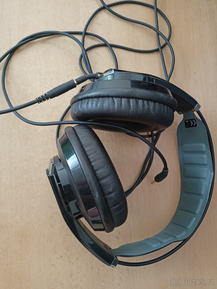 Studiová sluchátka Superlux HD681 EVO Black - 2