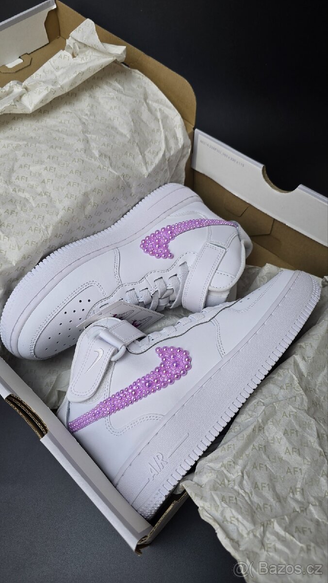 Nike Air force 1 mid Easyon 38eu - 2