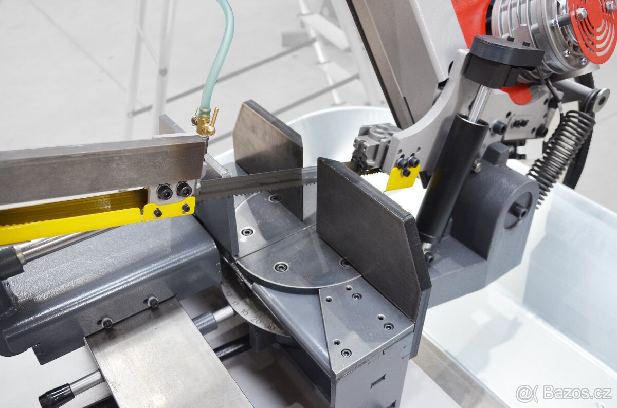 Pásová pila na kov Bomar - 2