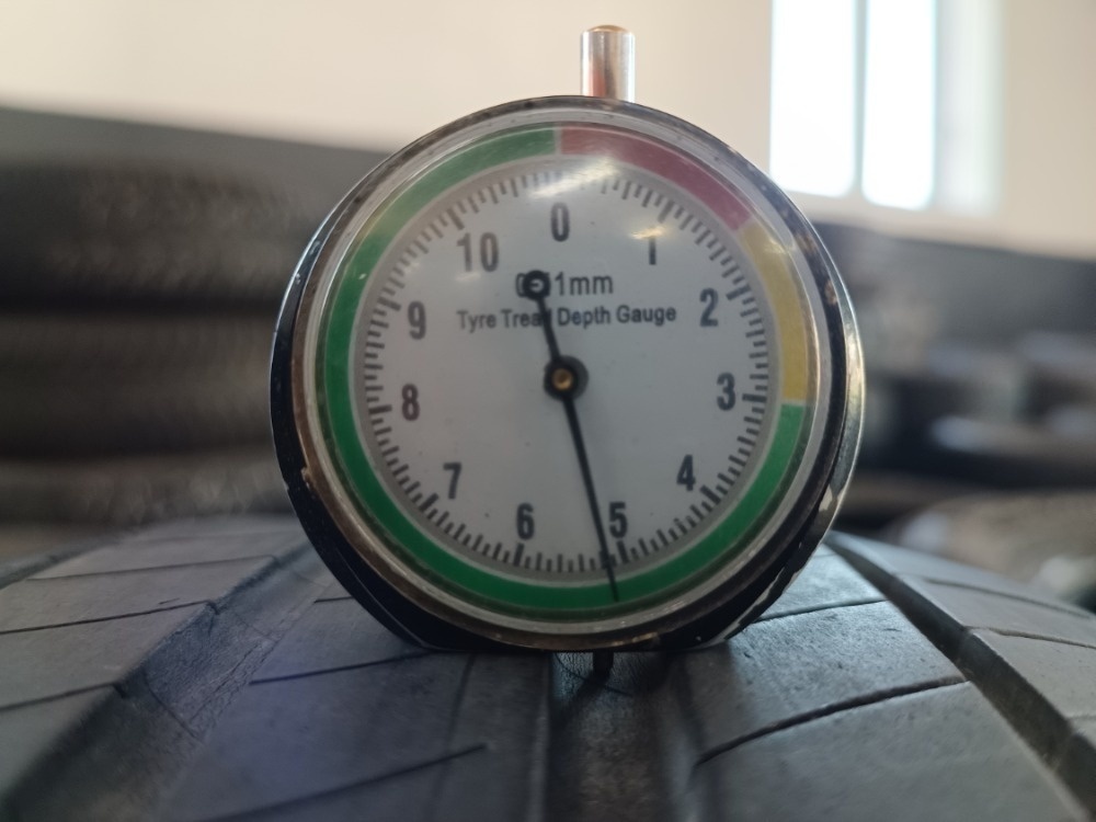 205/55 R17 MICHELIN (3615) - 2