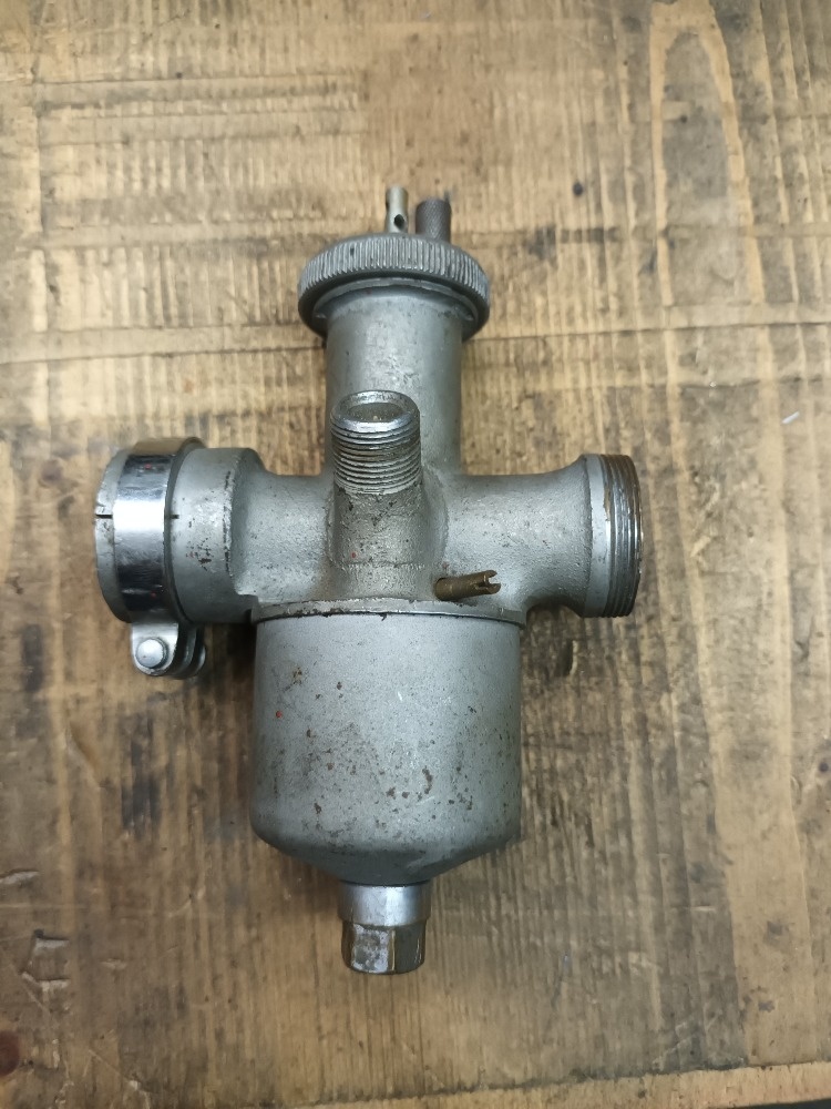 Karburátor Villiers MKII - 2