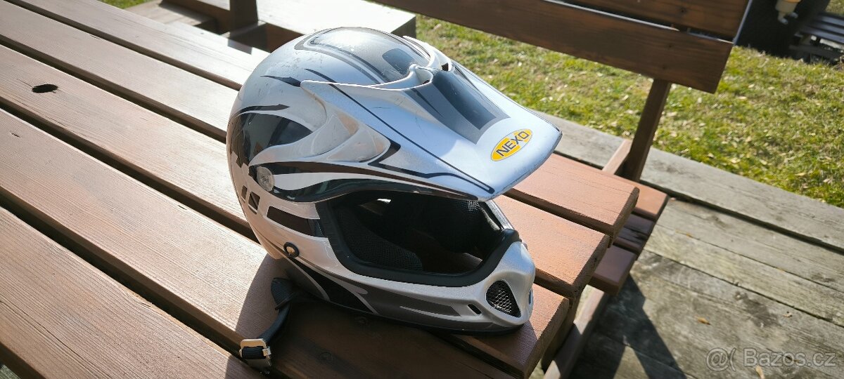 Dětská přilba - 2