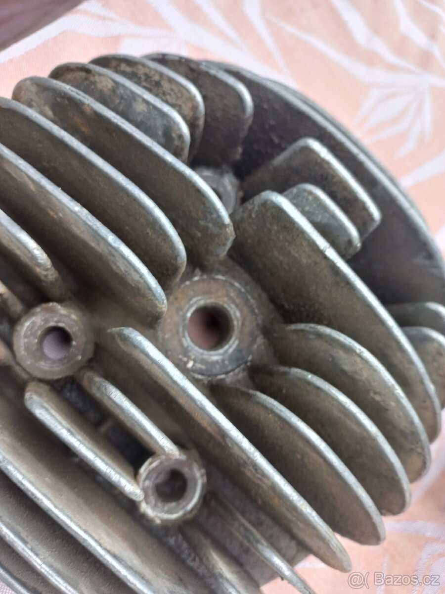 Jawa cz 125 453 hlava valca - 2