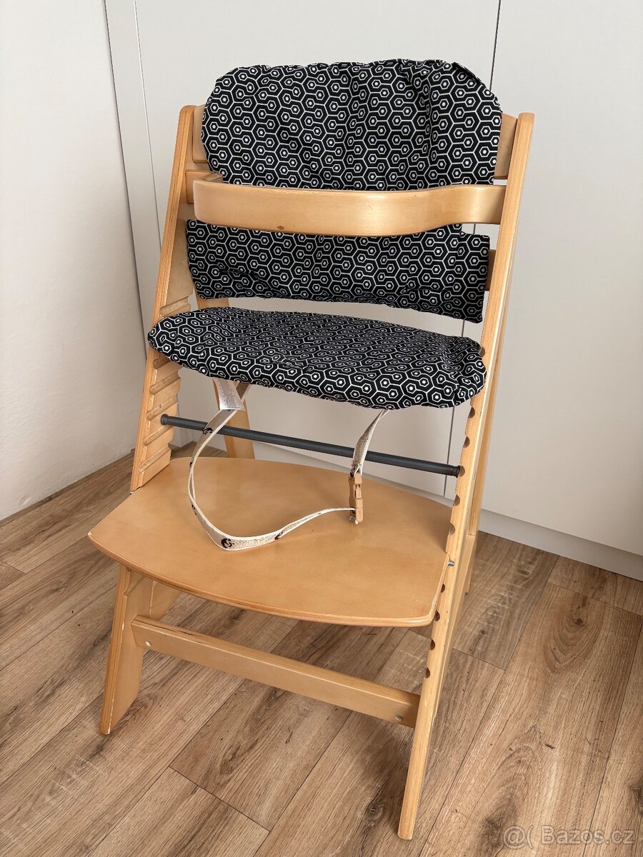 Dětská rostoucí židlička - 2