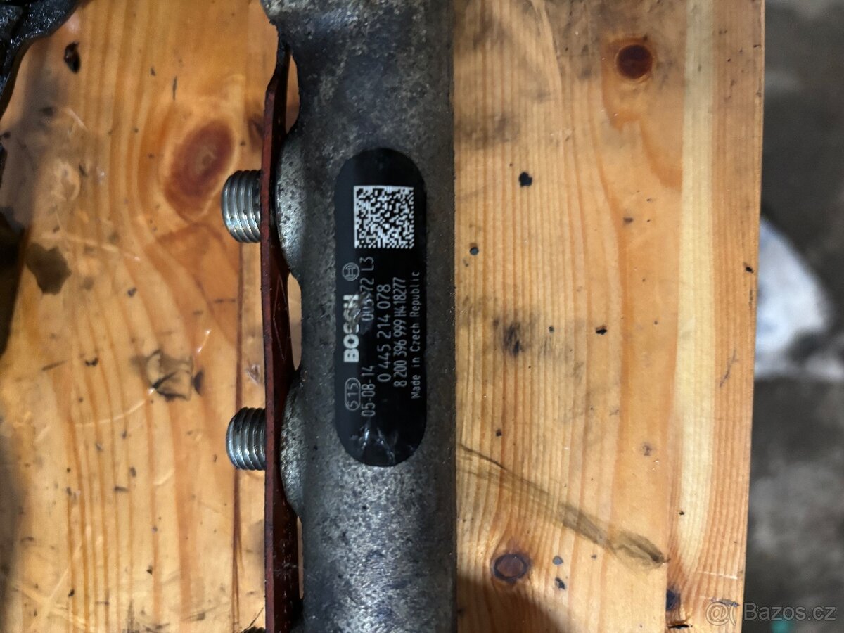 Rail lišta grand vitara 1.9ddis 95kw - 2