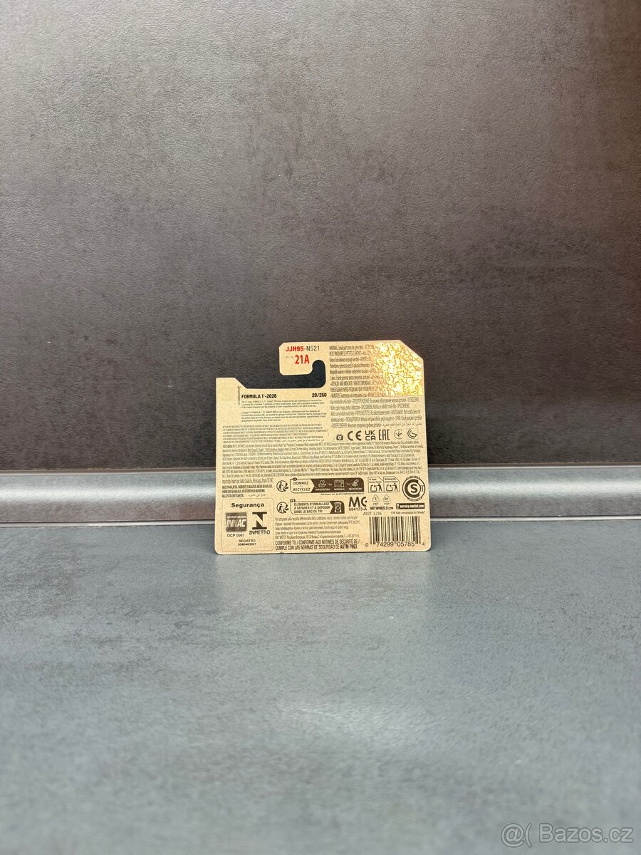 Hot Wheels McLaren Formule 1 Team / Équipe - 2