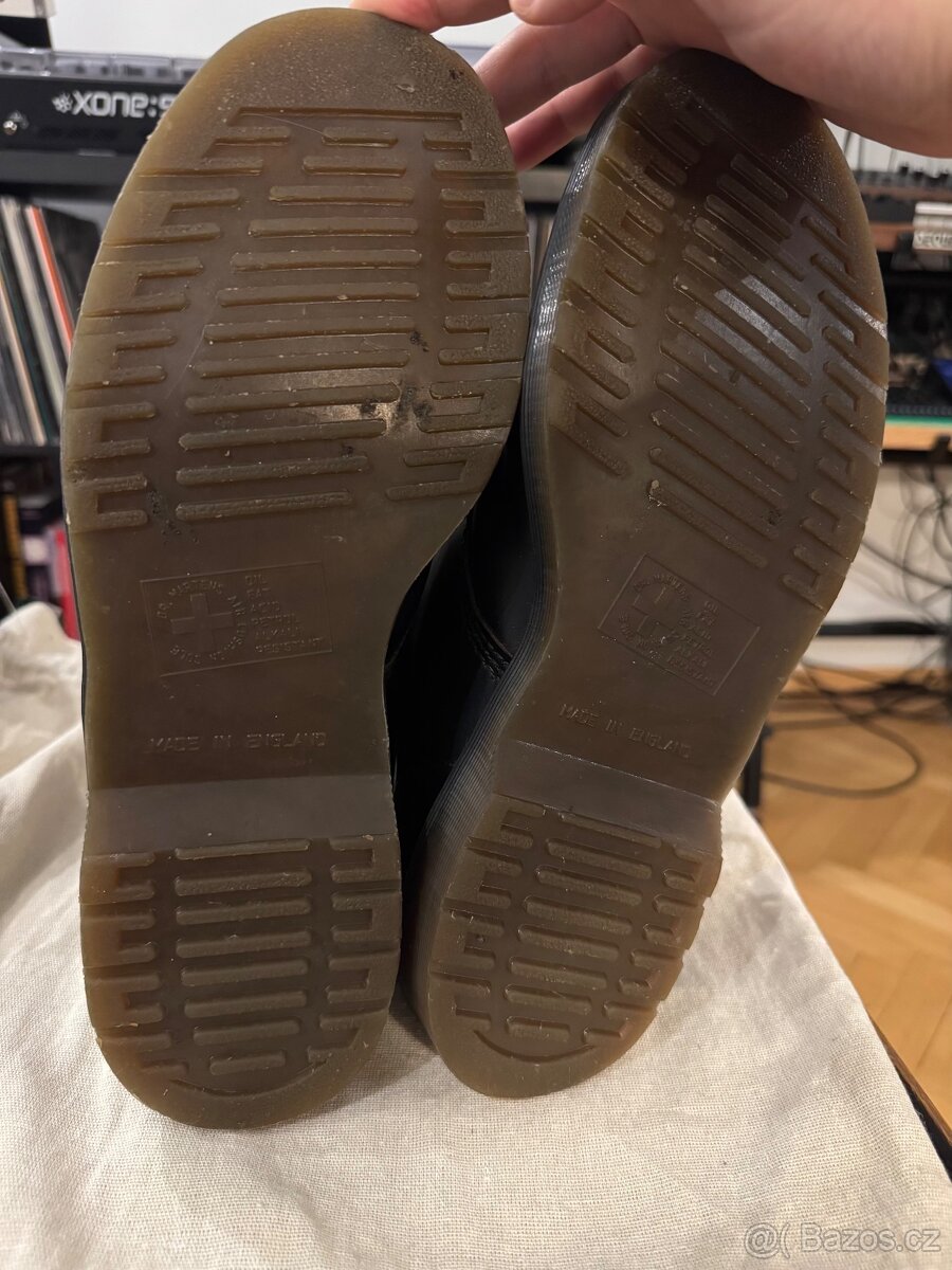 Dr. Martens Made in England - 2