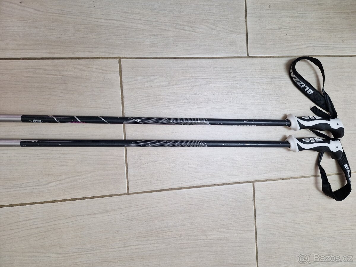 Hůlky Blizzard 115cm - 2