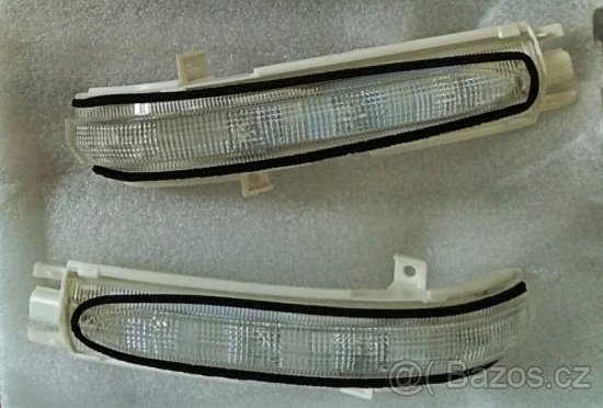 Accord 7G,Civic 7g blinkr do zrcátka Honda - 2