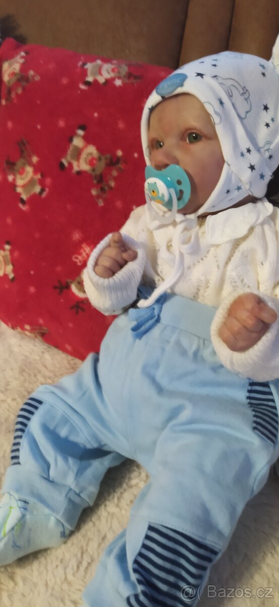 Reborn miminko - 2