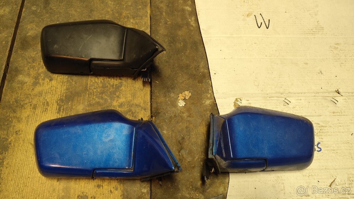 BMW E28 zrcátka - 2