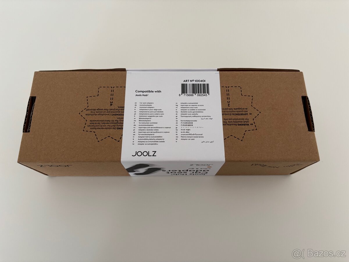 Joolz Hub2 set adaptérů pro autosedačku - 2